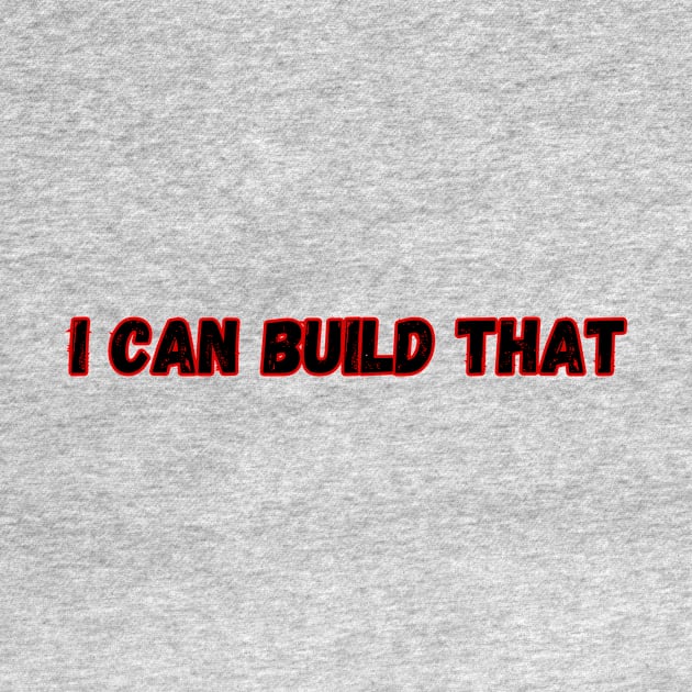 I Can Build That by West Virginia Women Work